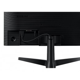 Monitor Samsung Led 24" Ls24F330Eauxen 100Hz