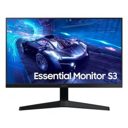 Monitor Samsung Led 24" Ls24F330Eauxen 100Hz