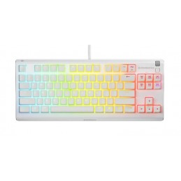 Klawiatura Steelseries Apex 3 Tkl Us, White
