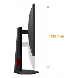 Monitor Aoc 68,6Cm (27") Q27G4Sru 16:09 2Xhdmi+Dp+Usb/czerwony
