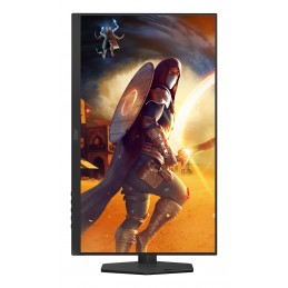 Monitor Aoc 68,6Cm (27") Q27G4Sru 16:09 2Xhdmi+Dp+Usb/czerwony