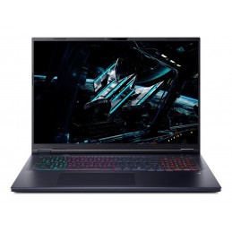 Laptop Acer Predator Helios Neo 18 Ai Phn18-72-75Pv Otchłań 18" Z Systemem Ips, Wqxga, 2560X1600, Intel Core U7, 32 Gb Ram, 1Tb