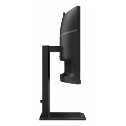 Monitor Aoc 86,3 Cm (34") Cu34E4Cw 21:09 2Xhdmi+Dp+Usb-C+Webcam Curv.