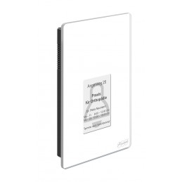 Terminal Kontroli Dostępu Auerswald Tfs-Dialog 400 Z Czytnikiem Linii Papilarnych - Biały