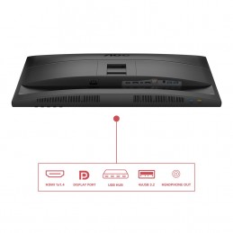 Monitor Aoc 68,6Cm (27") 27E4Cv 16:09 Hdmi+Dp+Usb-C Lift