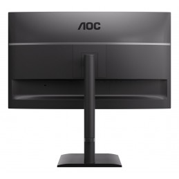 Aoc E4 U27E4Cv Monitor Komputerowy 68,6 Cm (27") 3840 X 2160 Px 4K Ultra Hd Led Czarny