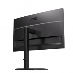 Aoc E4 U27E4Cv Monitor Komputerowy 68,6 Cm (27") 3840 X 2160 Px 4K Ultra Hd Led Czarny