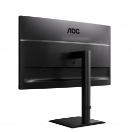 Aoc E4 U27E4Cv Monitor Komputerowy 68,6 Cm (27") 3840 X 2160 Px 4K Ultra Hd Led Czarny
