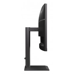 Aoc E4 U27E4Cv Monitor Komputerowy 68,6 Cm (27") 3840 X 2160 Px 4K Ultra Hd Led Czarny