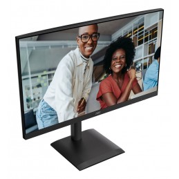 Aoc E4 U27E4Cv Monitor Komputerowy 68,6 Cm (27") 3840 X 2160 Px 4K Ultra Hd Led Czarny