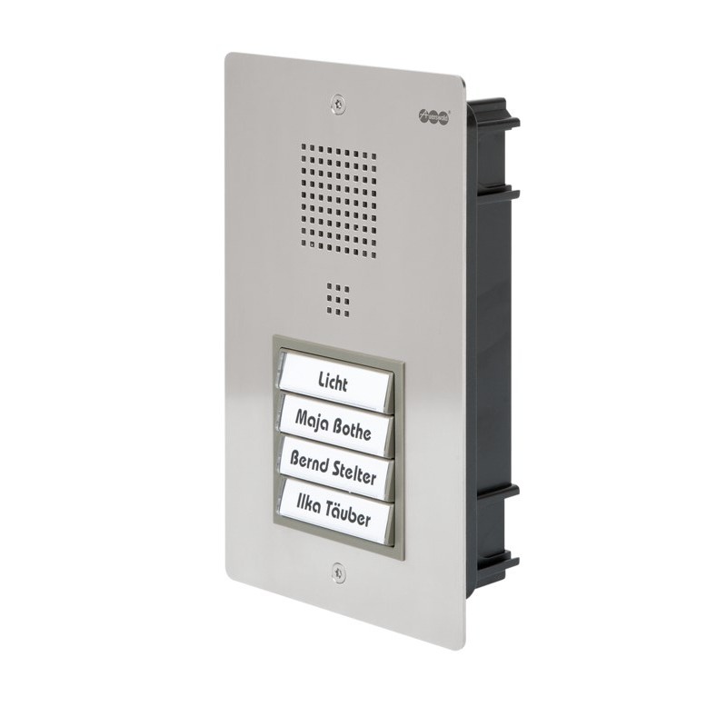 Domofon Auerswald Tfs-Dialog 314, 4 Przyciski