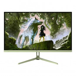 Monitor Arozzi Nova 27" Systemy Ochrony Przed Włamaniem Ips Złącze Qhd 16:9 180Hz 1Ms 2560X1440 Pikseli 350 Cd/m2 Hdmi: 2 Leśna 