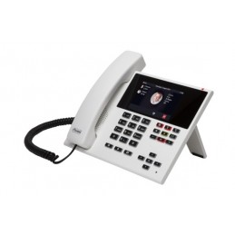Telefon Voip Auerswald Comfortel D-400 Z Identyfikacją Dzwoniącego / Połączenie Oczekujące - Sip, Rtp, Srtp, Sips - 6 Linii