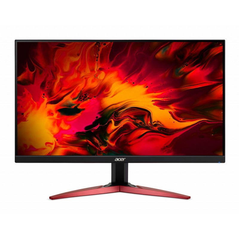 Monitor Acer Nitro Kg271M3B 27" 68.6Cm 16:9 180Hz 1920X1080 0.5Ms