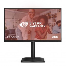 Podstawowy Monitor Aoc Model 24E4Cv