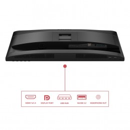Podstawowy Monitor Aoc Model 24E4Cv