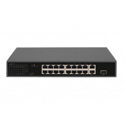 Switch 16 Port 10/100 Mbps Poe