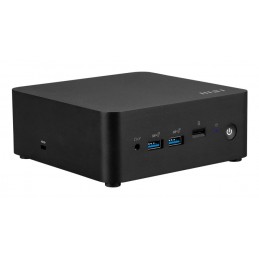 Msi Barebone Cubi Nuc Ai 1Umg-019Beu I5-125H Z Systemem Operacyjnym