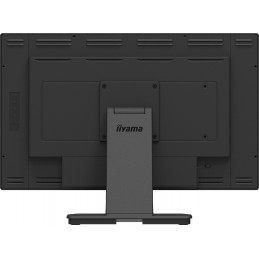 Monitor Iiyama T2234Msc-B1S 21.5Inch Pcap Bezel Free Front Speakers 10P Touch With Anti-Finger Print Coating Ips Panel 1920X1080