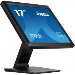 Monitor Dotykowy Iiyama T1731Sr-B1S 17' Resistive Touch 1280X1024