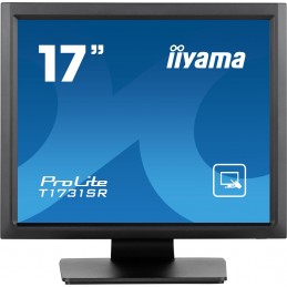 Monitor Dotykowy Iiyama T1731Sr-B1S 17' Resistive Touch 1280X1024