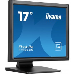 Monitor Dotykowy Iiyama T1731Sr-B1S 17' Resistive Touch 1280X1024