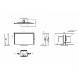 Monitor Iiyama Prolite 32’’ 4K Va Z Usb-C (95W), Przełącznikiem Kvm I Obsługą Pip/pbp