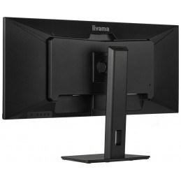 Iiyama Xub3493Wqsu-B6 34" Uw Ips-Panel 3440X1440 120Hz 21:9 400Cd/m 1000:1 1Ms