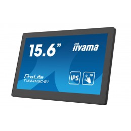 Iiyama T1624Msc-B1 Prolite 15.6" Monitor Multitouch Led 1920X1080