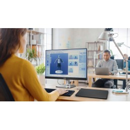 Philips 27B2U4601/00 Monitor Komputerowy 68,6 Cm (27") 2560 X 1440 Px Quad Hd Lcd Szary