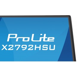 Iiyama Tft X2792Hsu Ips 27'' - Płaski Ekran - 68.6 Cm