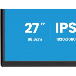 Iiyama Tft X2792Hsu Ips 27'' - Płaski Ekran - 68.6 Cm