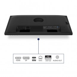 Philips 60,5 Cm (23,8") 24B2U3301 16:09 Hdmi+Dp+Usb-C Ips