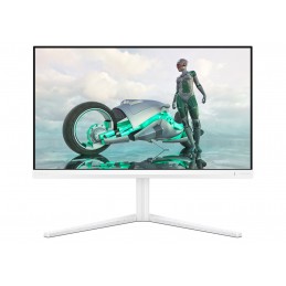 Monitor Philips 60.5Cm (23.8") Model 24M2N3201A 16:09 2Xhdmi+Dp Ips Biały