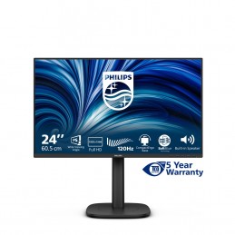 Monitor Philips 60.5Cm (23.8") 24B2N3200J 16:09 Hdmi+Dp+Usb Vga