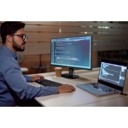 Monitor Philips 60.5Cm (23.8") 24B2N3200J 16:09 Hdmi+Dp+Usb Vga