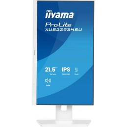 Monitor Iiyama Tft Xub2293Hsu Ips 21.5''/hdmi/dp/2Xusb 2.0 - Płaski Ekran - 54.6 Cm