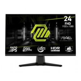 Monitor Lcd 24" Mag 242F Msi