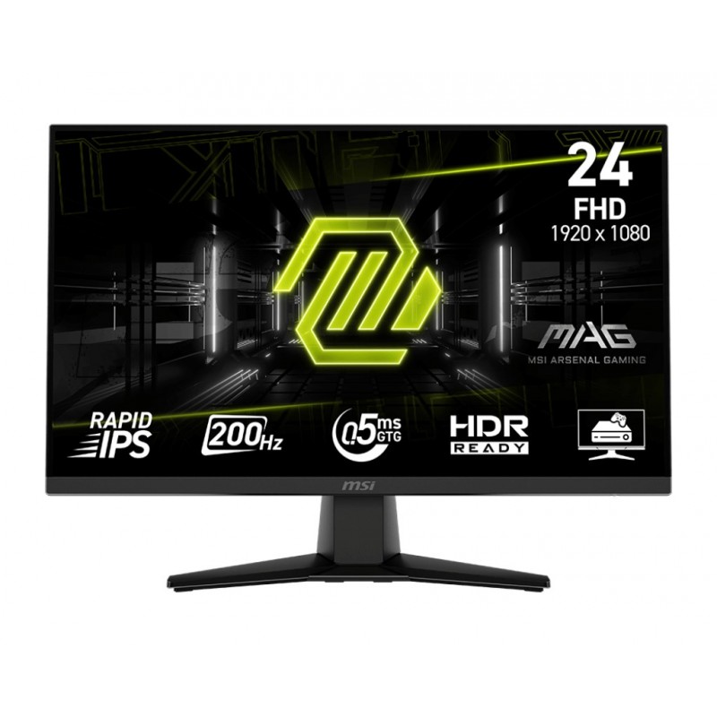 Monitor Lcd 24" Mag 242F Msi