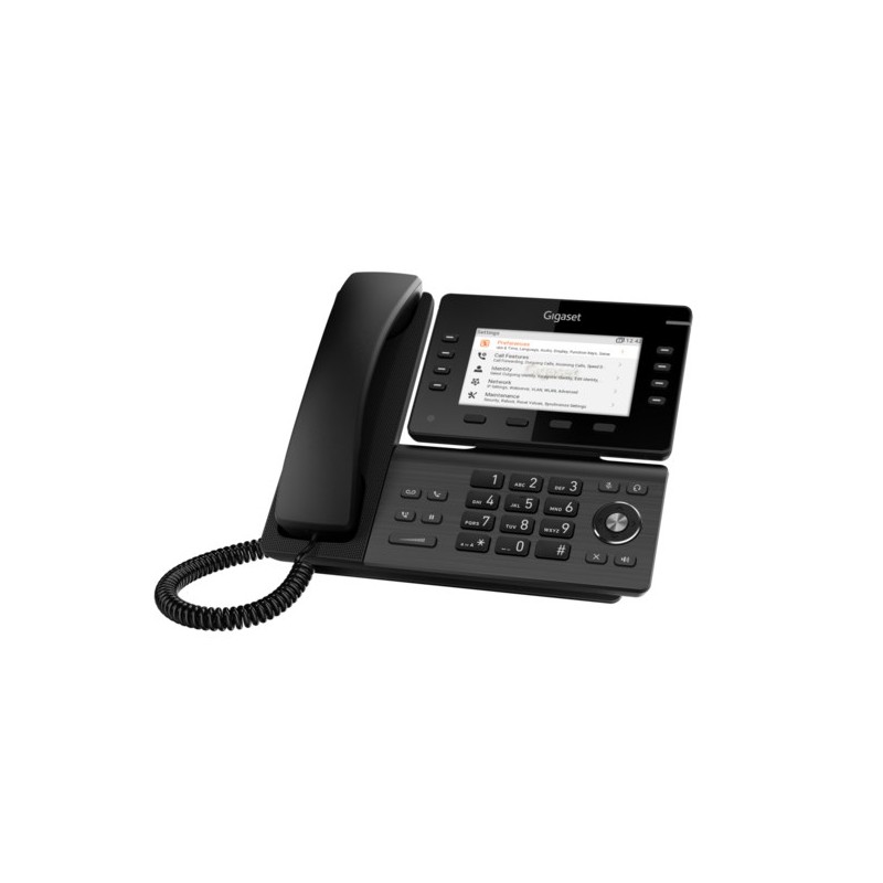 Telefon Stacjonarny Voip Gigaset Pro P825 Ip