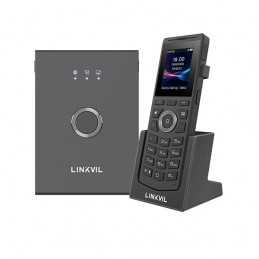 Fanvil Linkvil Dect Telefon W710P - Tcp/ip - Klips