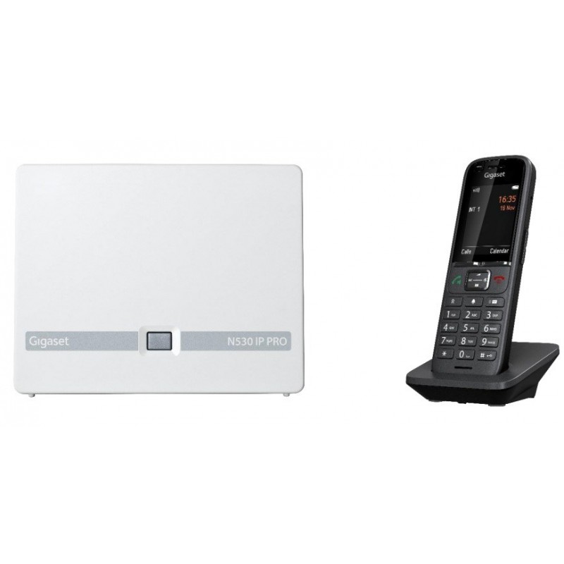 Gigaset N530 Ip Pro+ S700 H - Zestaw Telefoniczny