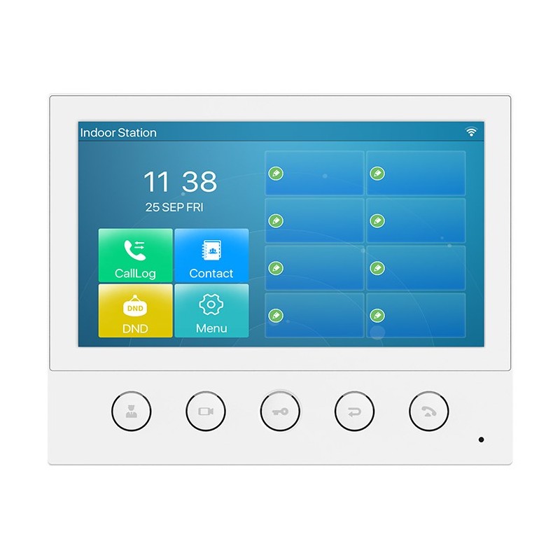 Fanvil I53W Wideodomofon 17,8 Cm (7") Biały