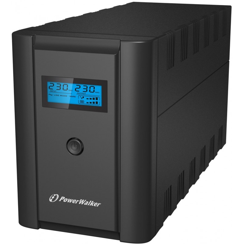 Ups Powerwalker Vi 2200 Shl Ups 2200Va/1200W