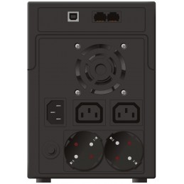 Ups Powerwalker Vi 2200 Shl Ups 2200Va/1200W