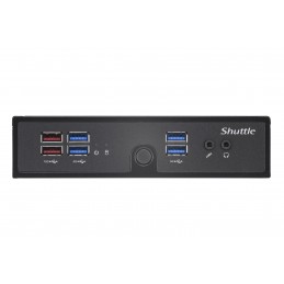 Komputer Shuttle Ds50U Cel.7305 90W Ext./lan Hdmi Display-Port Com-Port