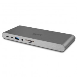 I/O DOCKING STATION USB3.2/HDMI//RJ45/DP/PD 43349 LINDY