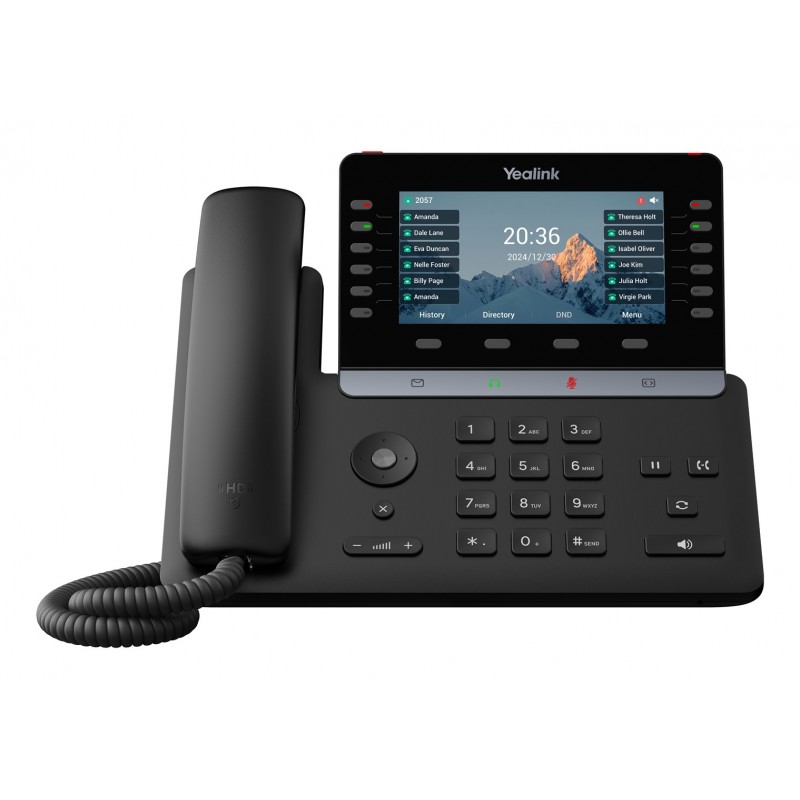 Telefon Yealink T8 Series Sip-T85W