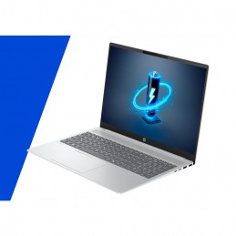 Hp Omnibook 5 16-Af1219Nw Ultra 5 225U 16.0" 2K Oled 300Nits Ag 16Gb Lpddr5X 7500 Ssd512 Arc Cam1080P 59Wh Win11 Aluminium W Kol