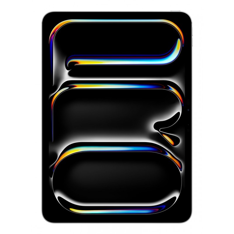 Apple Ipad Pro M5 Wi-Fi 256Gb Ze Szkłem Standardowym - Srebrny